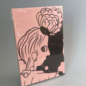 A5: kapsel big bun